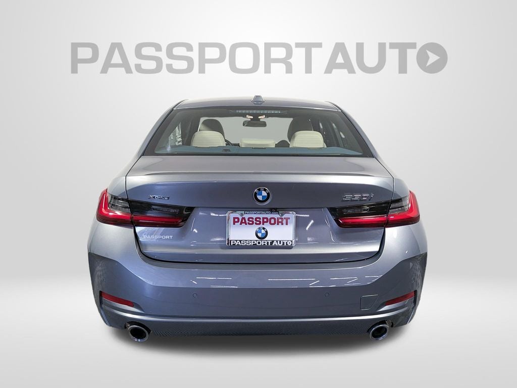 2024 BMW 3 Series 330i xDrive