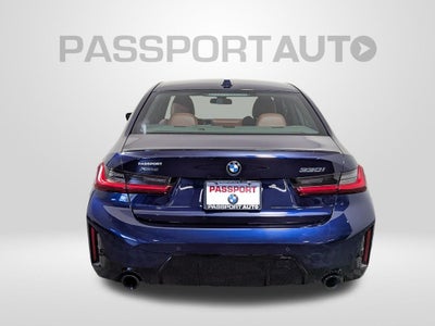 2023 BMW 330i xDrive 330i xDrive
