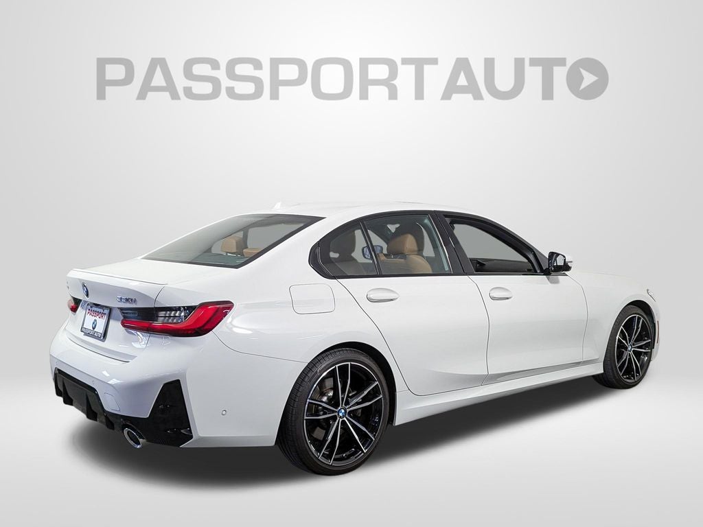 2023 BMW 330i xDrive 330i xDrive