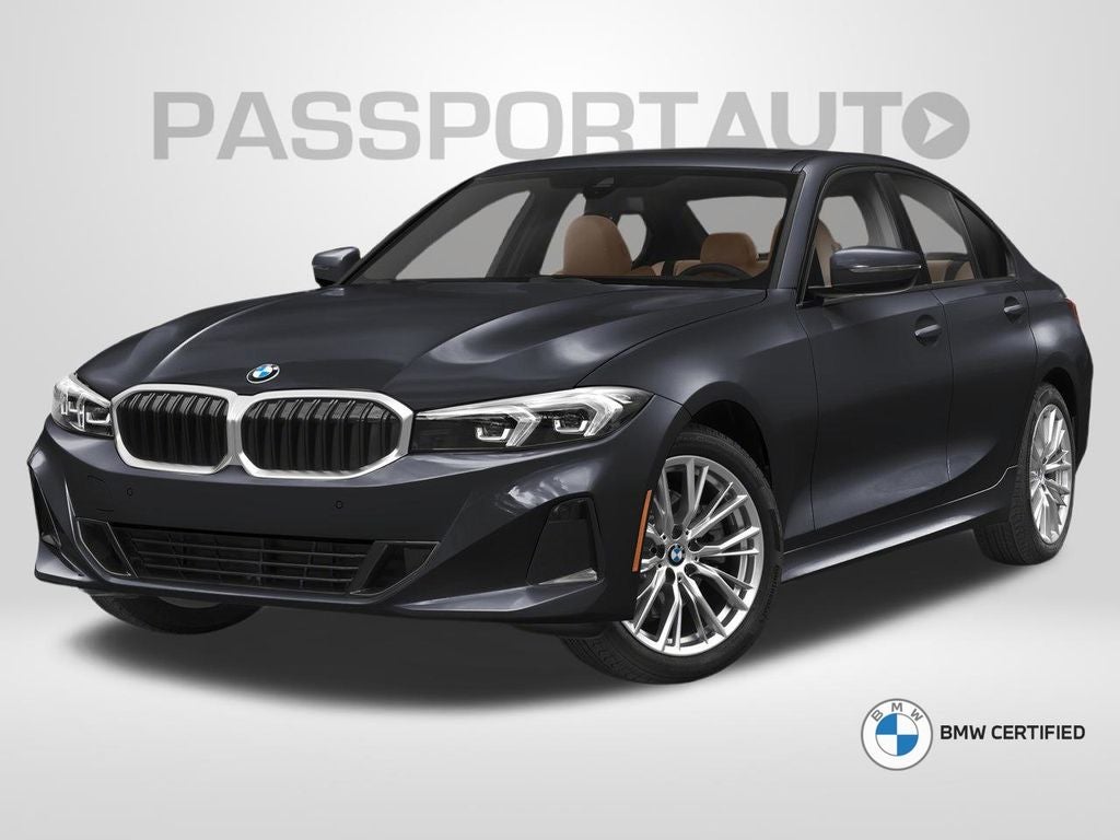 2023 BMW 3 Series 330i xDrive