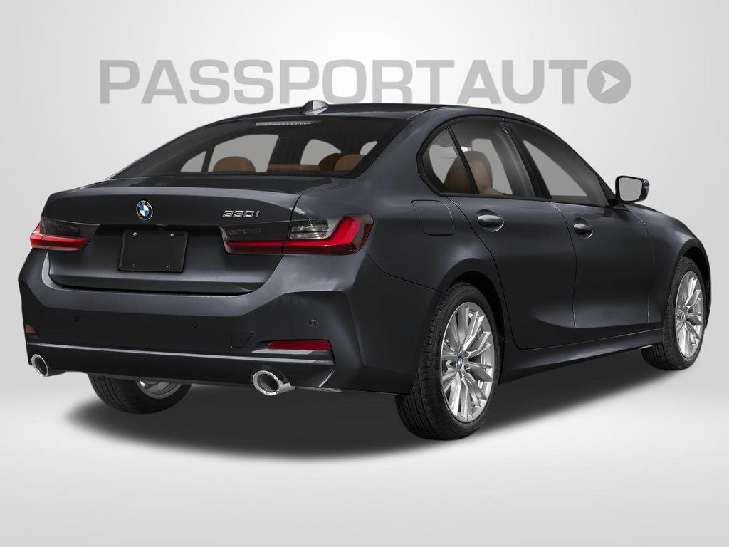 2023 BMW 3 Series 330i xDrive