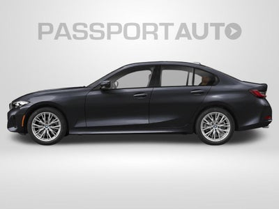 2023 BMW 3 Series 330i xDrive