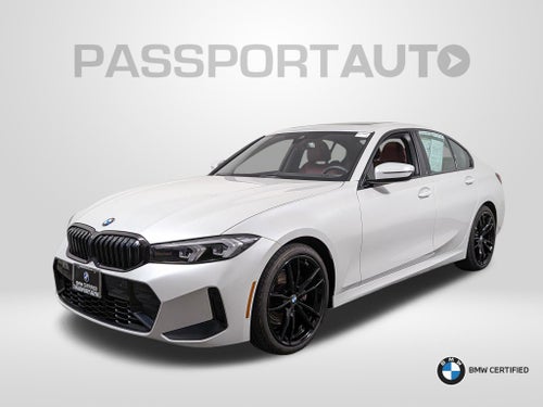 2024 BMW 3 Series 330i xDrive