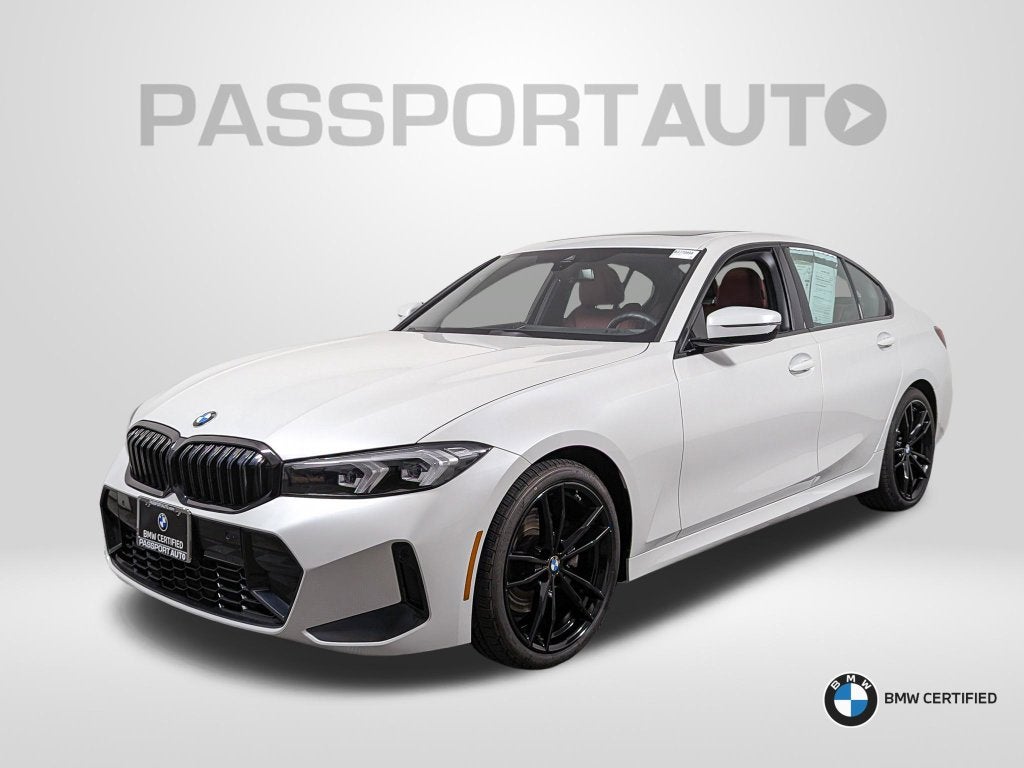 2024 BMW 3 Series 330i xDrive