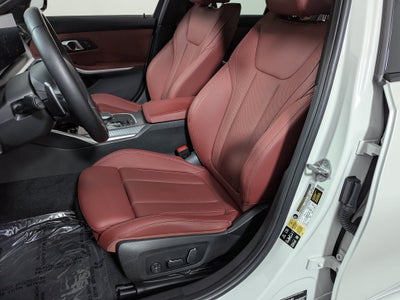 2024 BMW 330i xDrive 330i xDrive