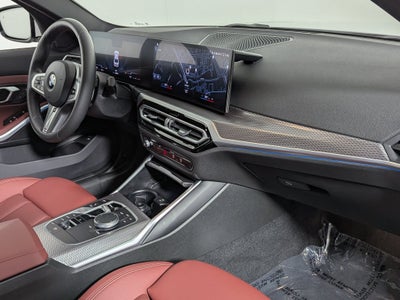 2024 BMW 330i xDrive 330i xDrive
