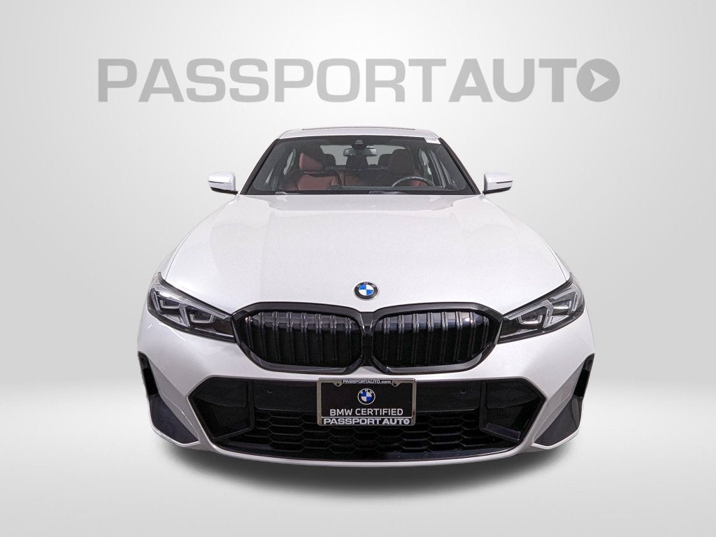 2024 BMW 3 Series 330i xDrive