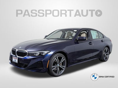 2023 BMW 330i xDrive 330i xDrive
