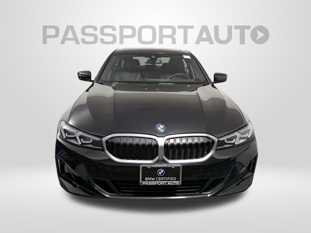 2023 BMW 3 Series 330i xDrive