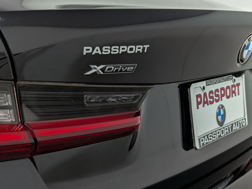 2023 BMW 3 Series 330i xDrive