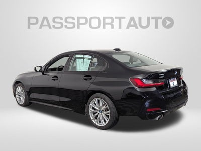 2023 BMW 3 Series 330i xDrive