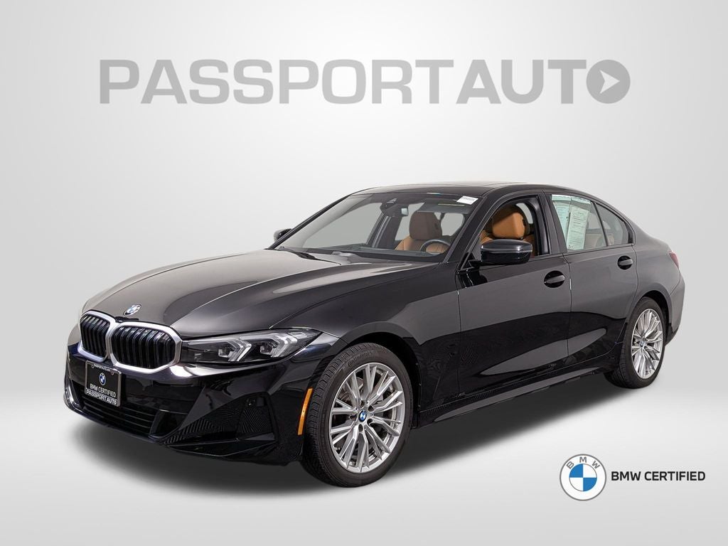 2023 BMW 330i xDrive 330i xDrive