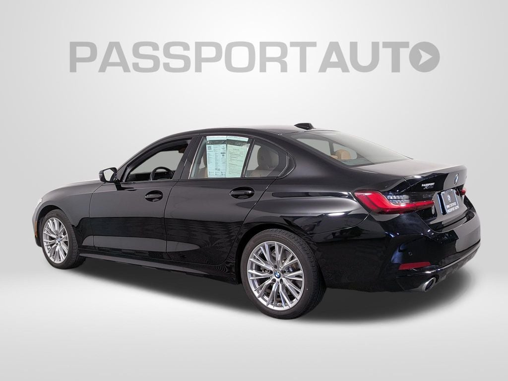 2023 BMW 330i xDrive 330i xDrive