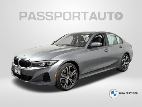 2023 BMW 3 Series 330i xDrive