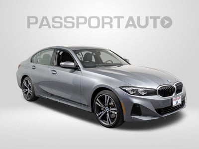 2023 BMW 3 Series 330i xDrive