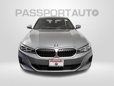 2023 BMW 3 Series 330i xDrive