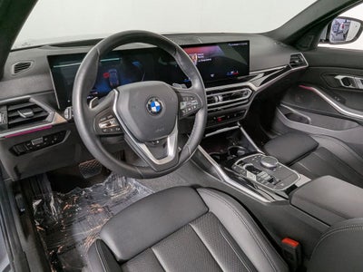 2023 BMW 3 Series 330i xDrive