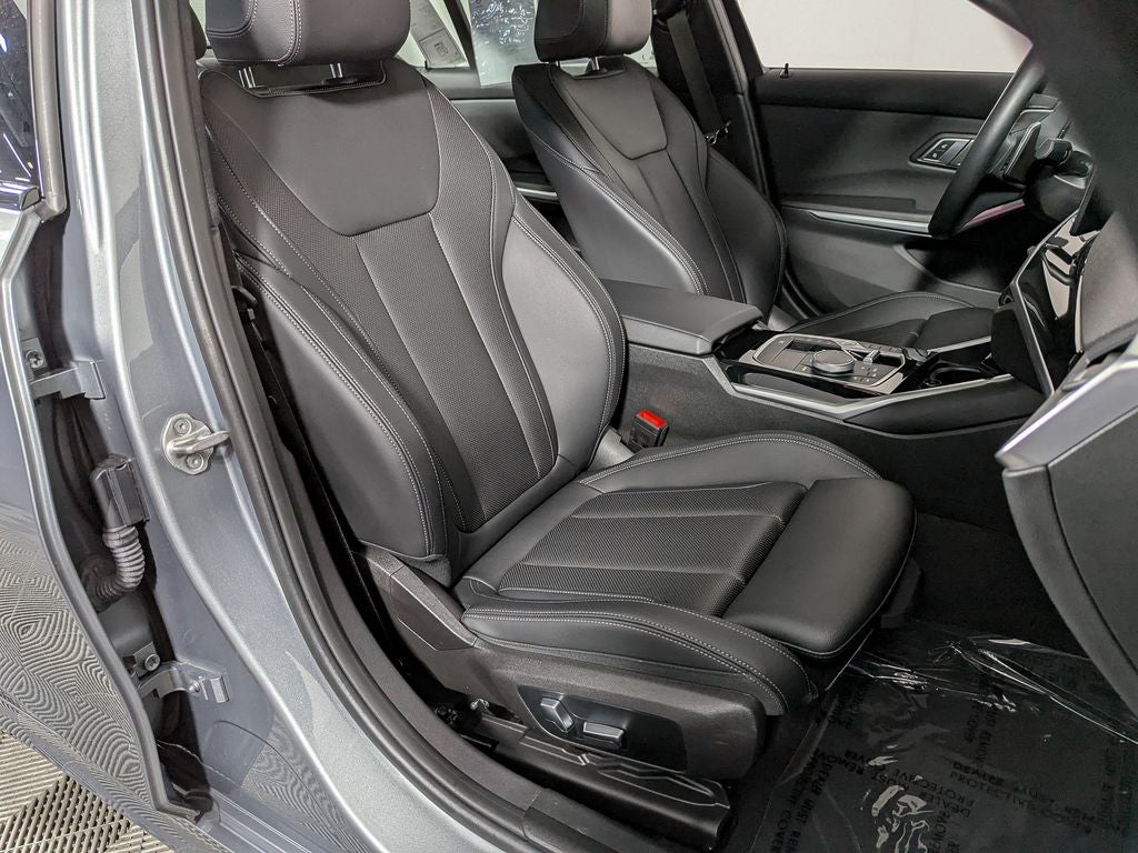 2023 BMW 3 Series 330i xDrive