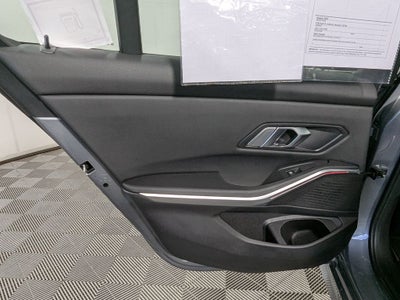 2023 BMW 3 Series 330i xDrive