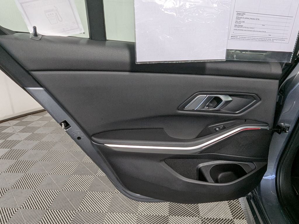 2023 BMW 3 Series 330i xDrive