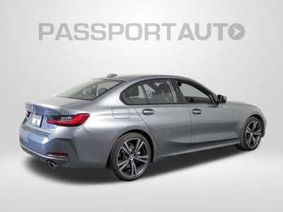 2023 BMW 3 Series 330i xDrive