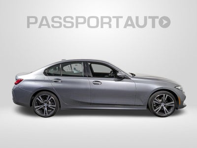 2023 BMW 3 Series 330i xDrive
