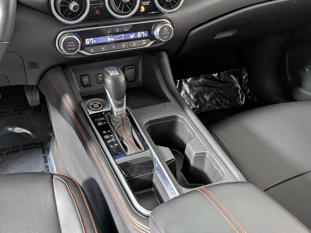 2024 Nissan Sentra SR