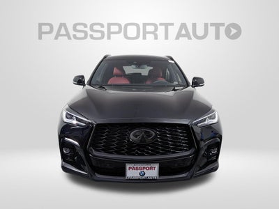 2024 INFINITI QX50 SPORT