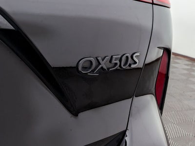 2024 INFINITI QX50 SPORT