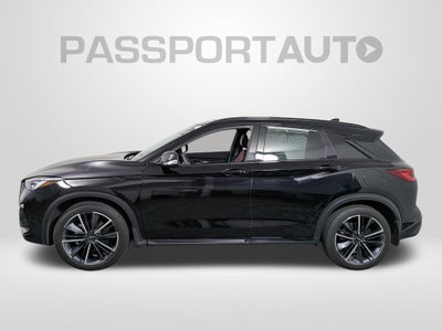 2024 INFINITI QX50 SPORT
