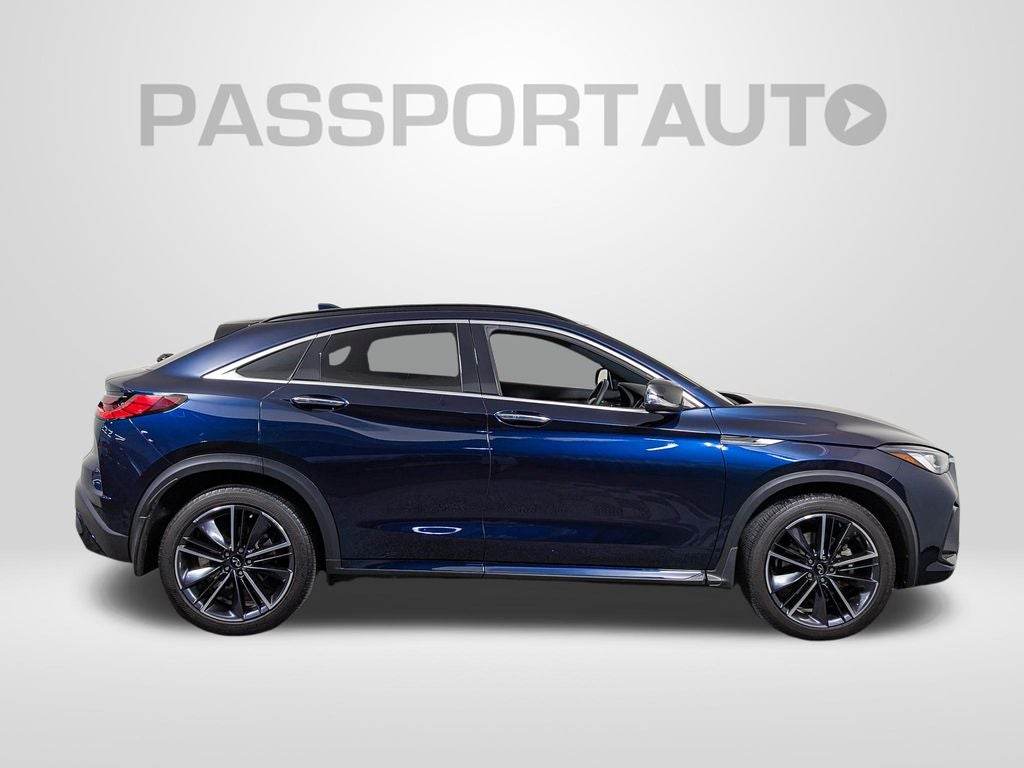 2023 INFINITI QX55 LUXE