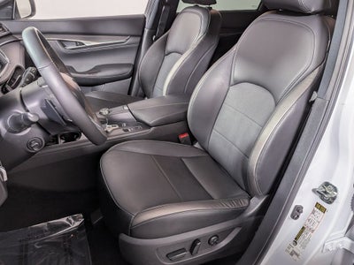 2023 INFINITI QX55 ESSENTIAL