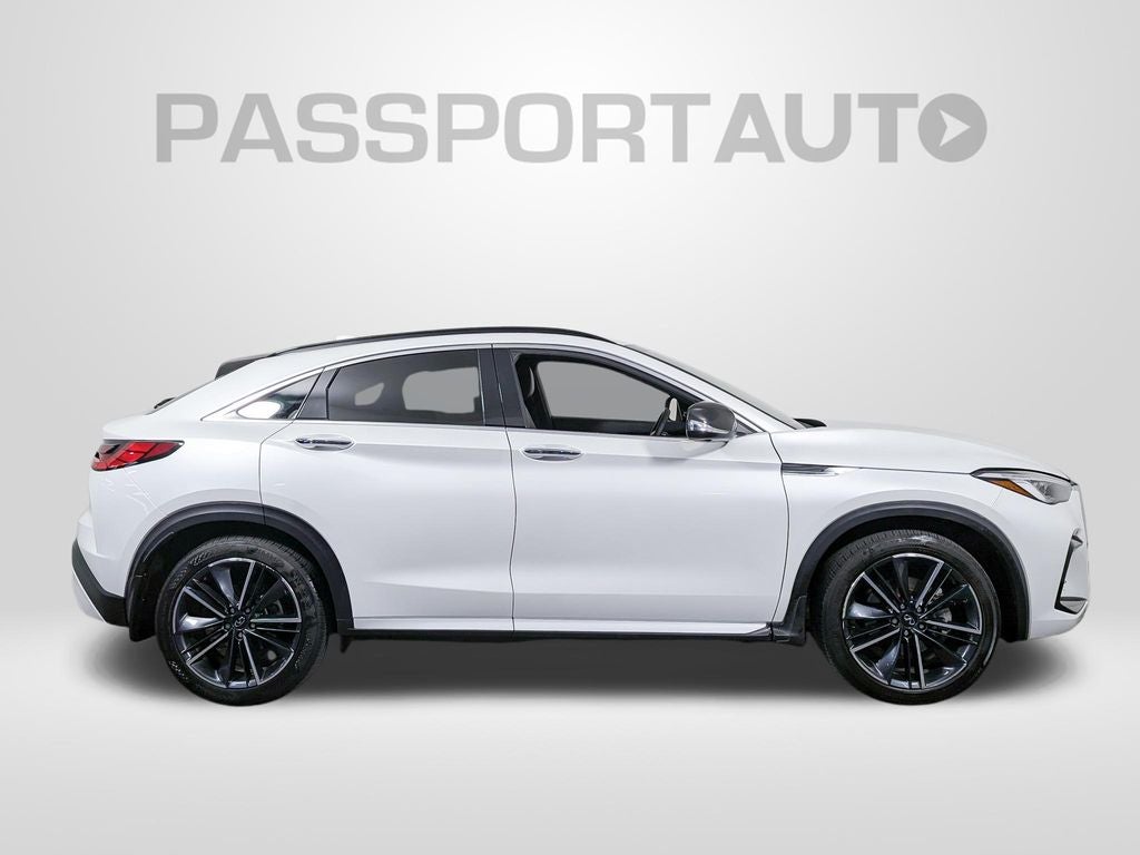 2023 INFINITI QX55 ESSENTIAL