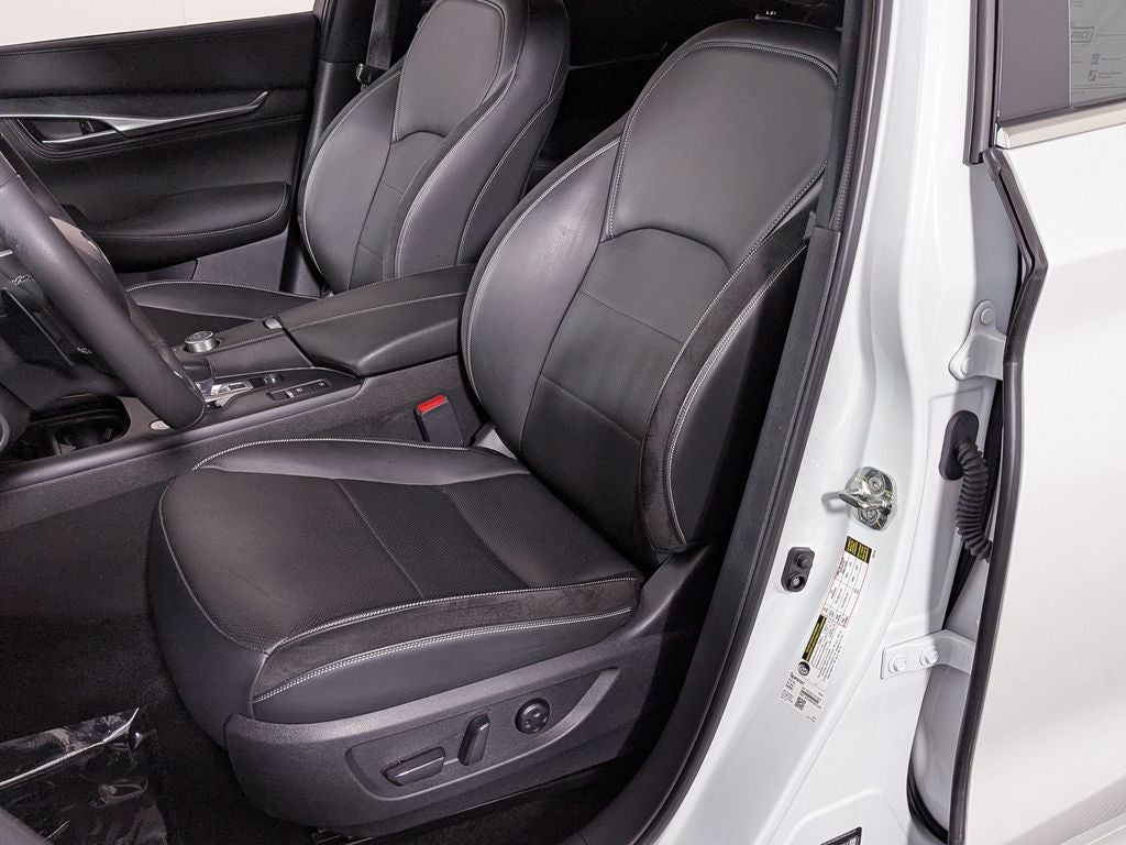 2023 INFINITI QX55 SENSORY
