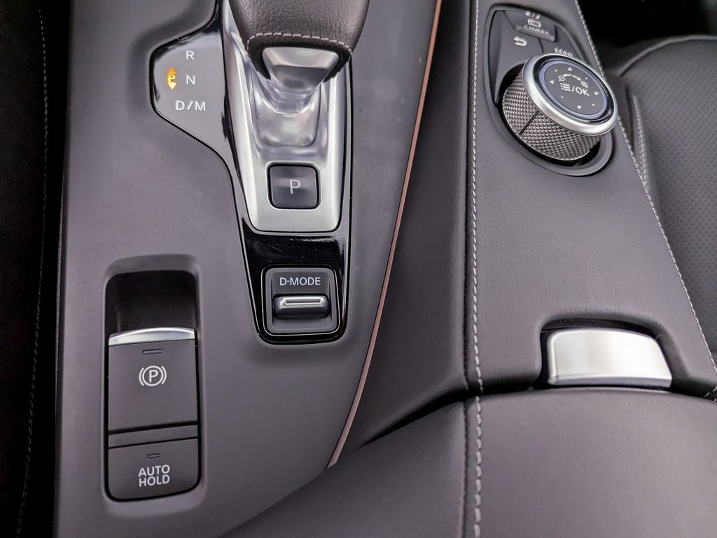 2023 INFINITI QX55 SENSORY