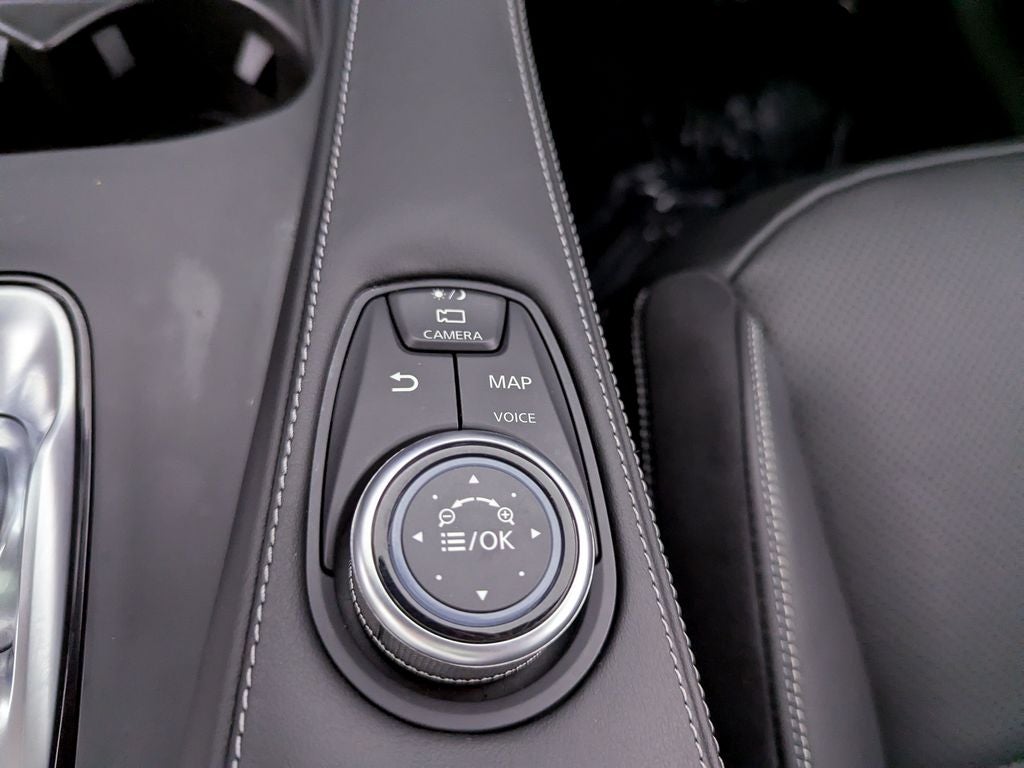 2023 INFINITI QX55 SENSORY