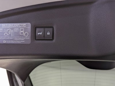 2023 INFINITI QX55 SENSORY