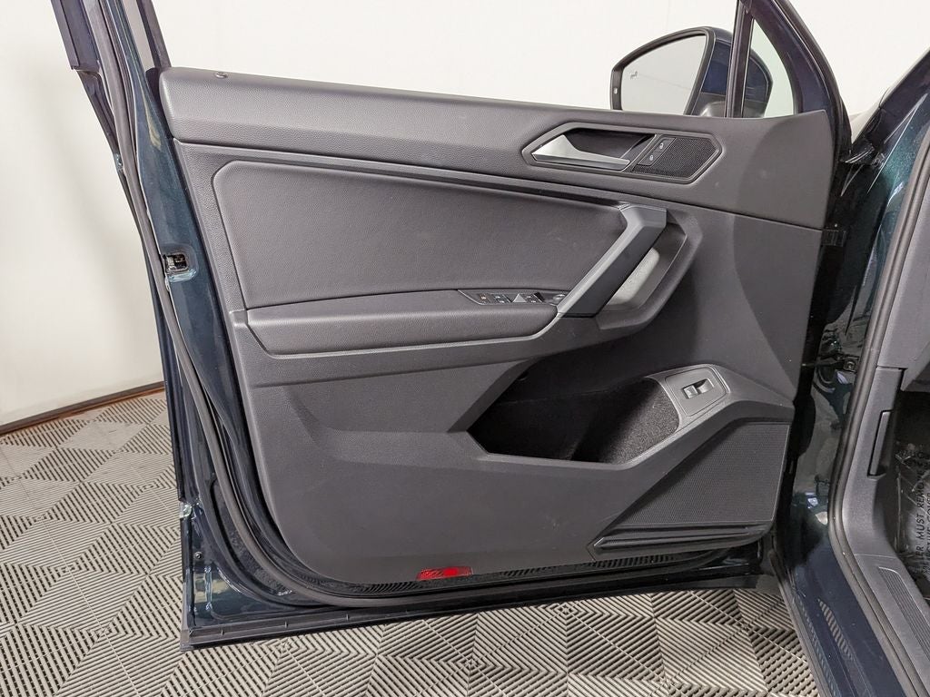 2019 Volkswagen Tiguan 2.0T SE
