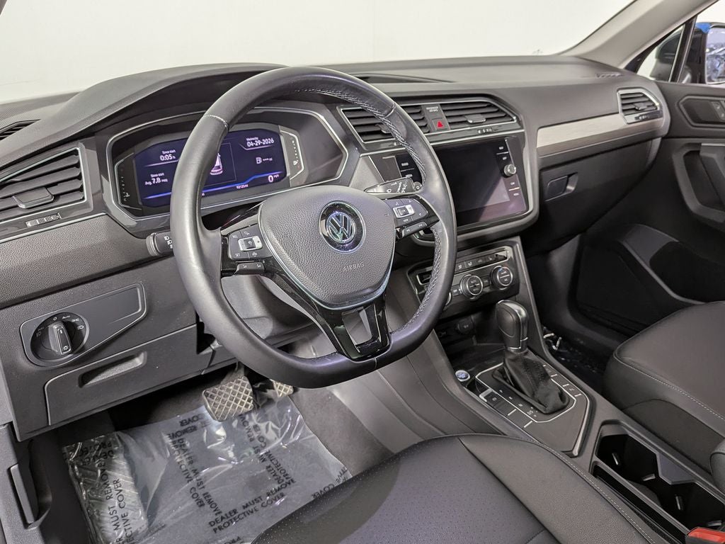 2019 Volkswagen Tiguan 2.0T SE