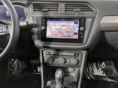 2019 Volkswagen Tiguan 2.0T SE