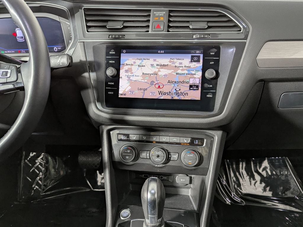 2019 Volkswagen Tiguan 2.0T SE