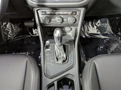 2019 Volkswagen Tiguan 2.0T SE