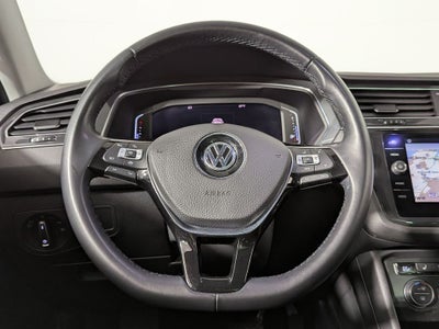 2019 Volkswagen Tiguan 2.0T SE