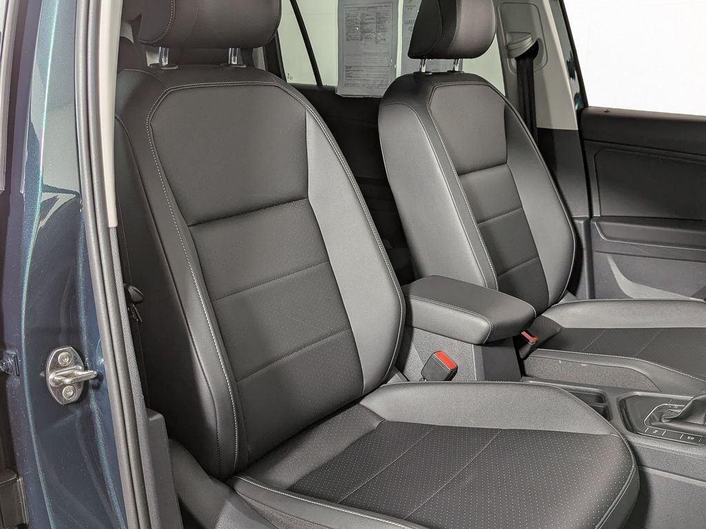 2019 Volkswagen Tiguan 2.0T SE