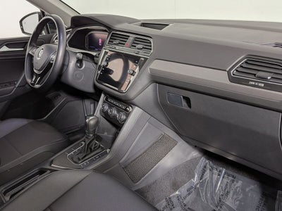 2019 Volkswagen Tiguan 2.0T SE