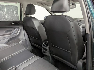 2019 Volkswagen Tiguan 2.0T SE