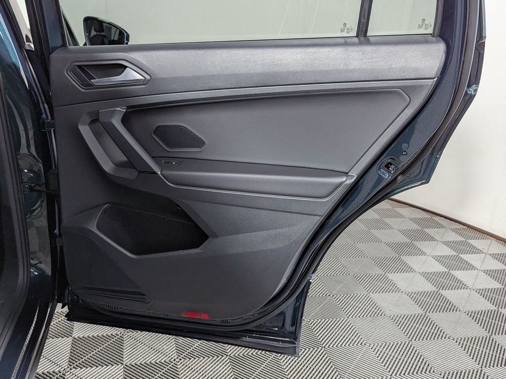 2019 Volkswagen Tiguan 2.0T SE