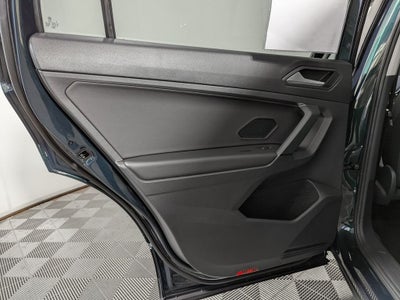 2019 Volkswagen Tiguan 2.0T SE