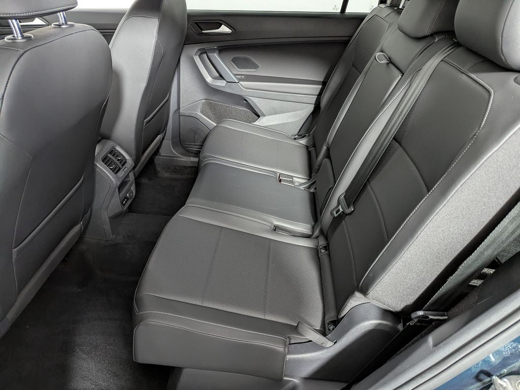 2019 Volkswagen Tiguan 2.0T SE