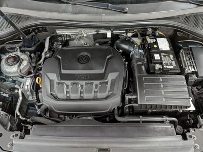2019 Volkswagen Tiguan 2.0T SE